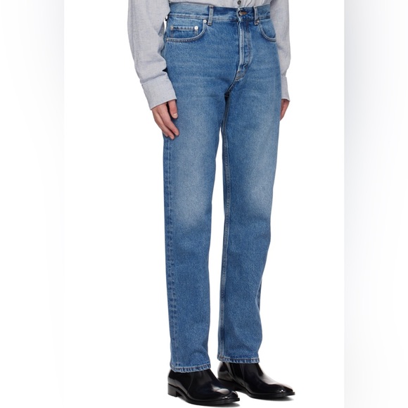 Sefr Straight Cut Jeans - Picture 3 of 8